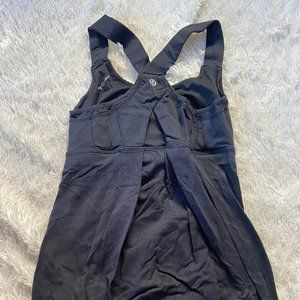 Lululemon criss cross tank